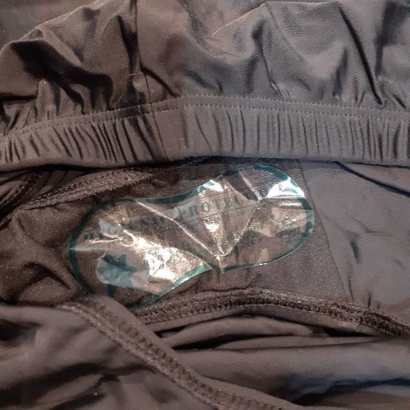 Swimsuits For All Plus Size Black Swim Skirt 20 - Picture 4 of 7